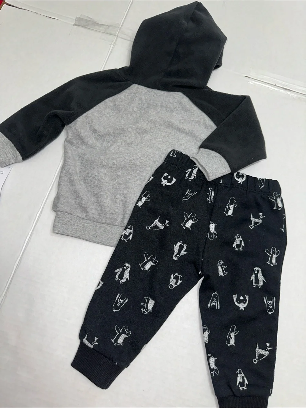 NEW 6 Month Baby Outfit Bundle Carters Child of Mine